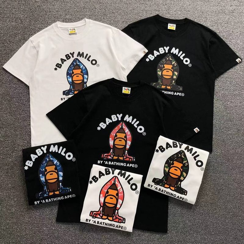 BAPE T-SHIRT 66