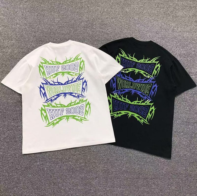 HUF T-SHIRT 67