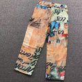 STUSSY TROUSERS 67