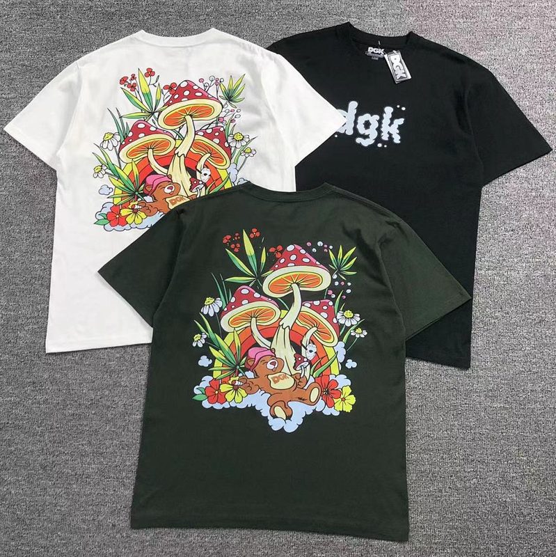 DGK T-SHIRT 67