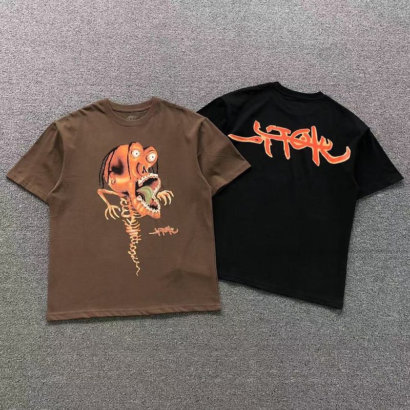 TRAVIS SCOTT T-SHIRT 67