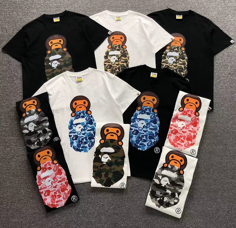 BAPE T-SHIRT 67