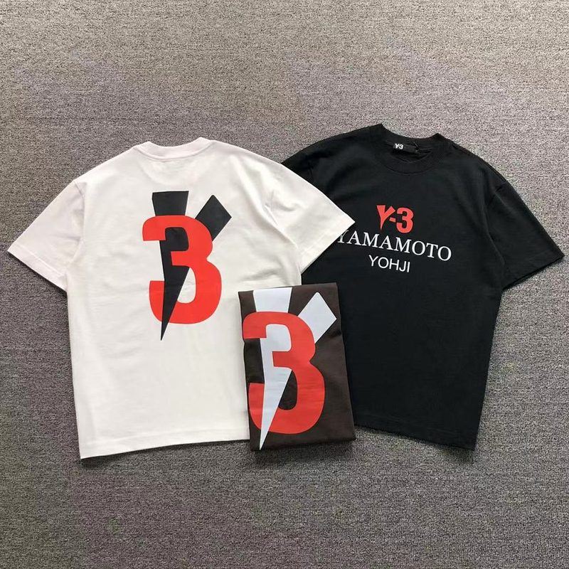 Y-3 T-SHIRT 67