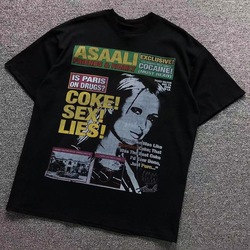 COUH SYUP T-SHIRT 67