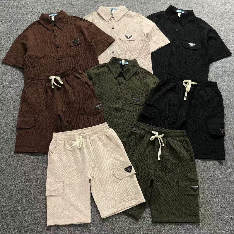 PAA SHIRT SHORTS 68