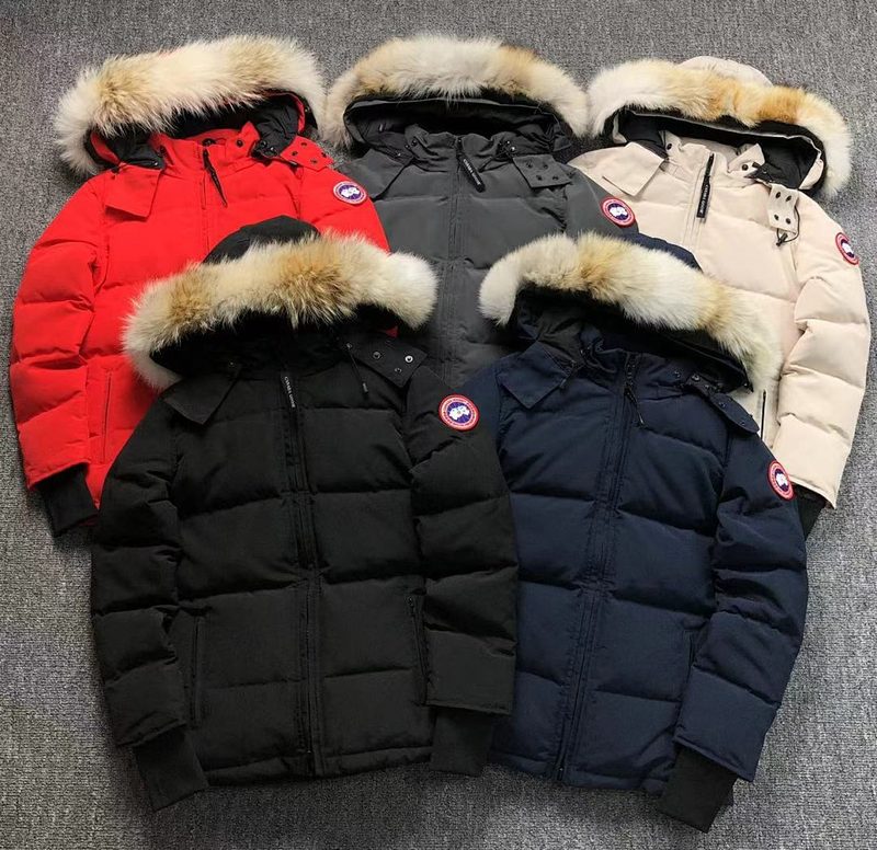 CNA GE DOWN JACKETS 68
