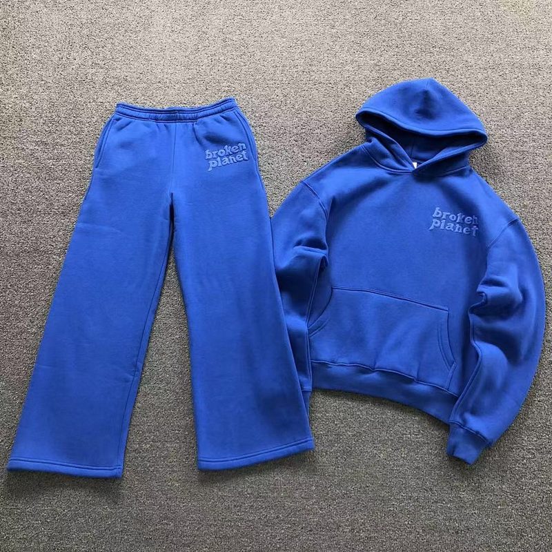 BROKEN PLANET HOODIE TROUSERS 68