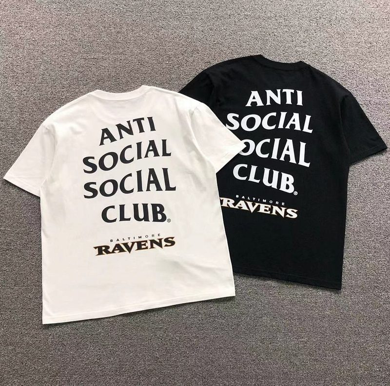 ANTI SOCIAL SOCIAL CLUB T-SHIRT 68