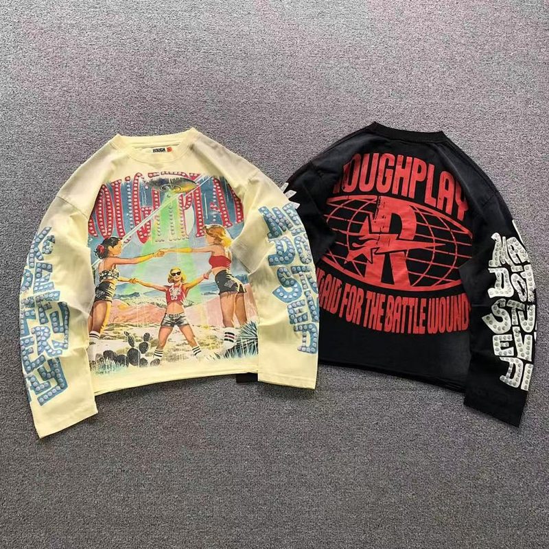 RGPY LONG SLEEVED 68