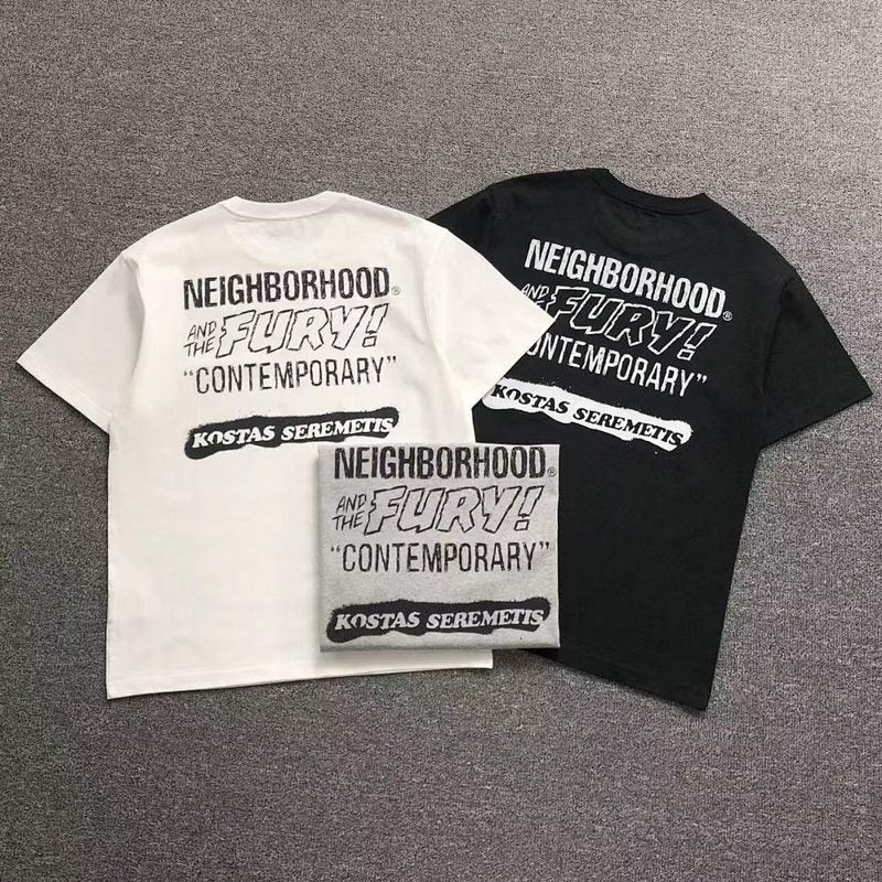 NEIGHBORHOOD T-SHIRT 68