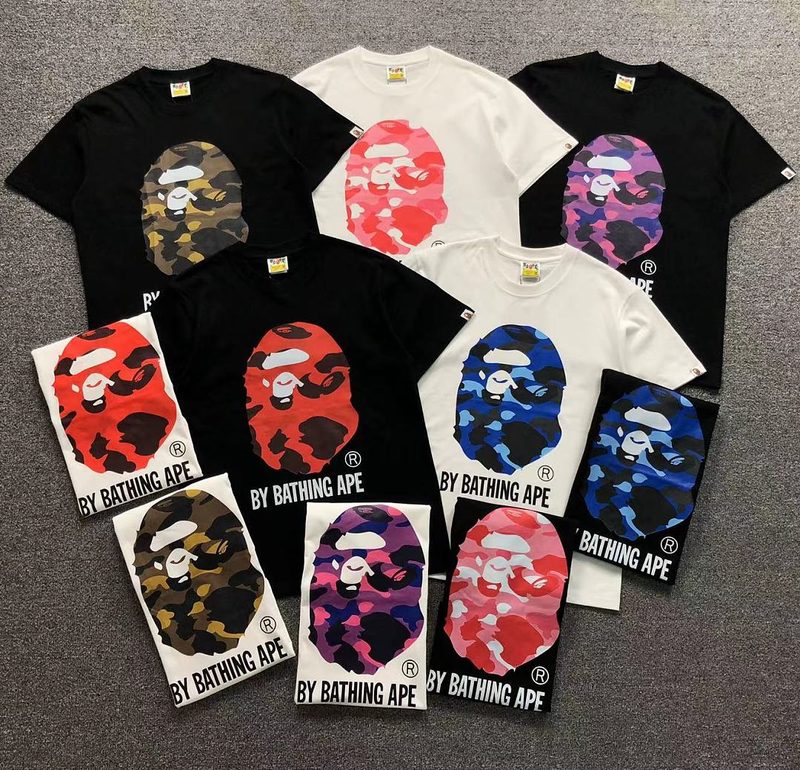 BAPE T-SHIRT 69