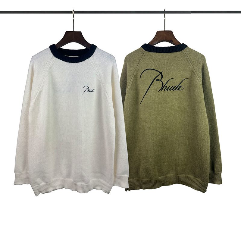 RHUDE SWEATER 69
