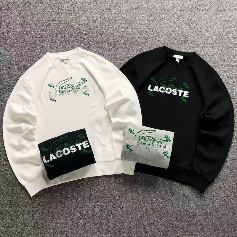 LACOSTE HOODIE 69