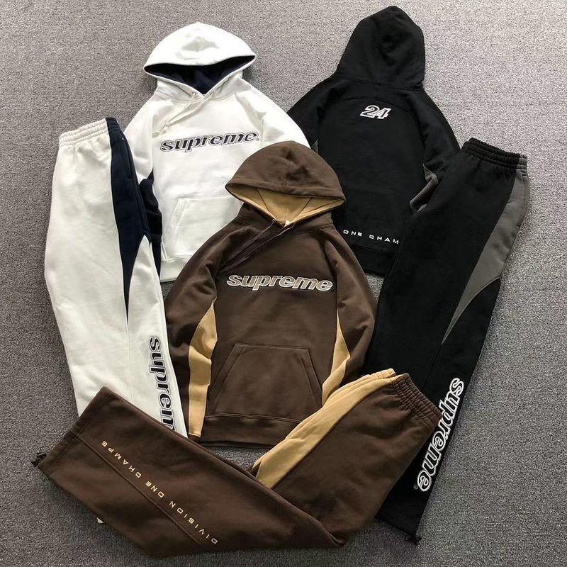SRE HOODIE TROUSERS 69
