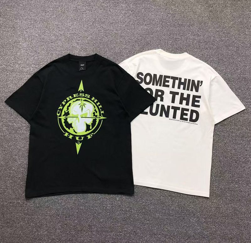 HUF T-SHIRT 69