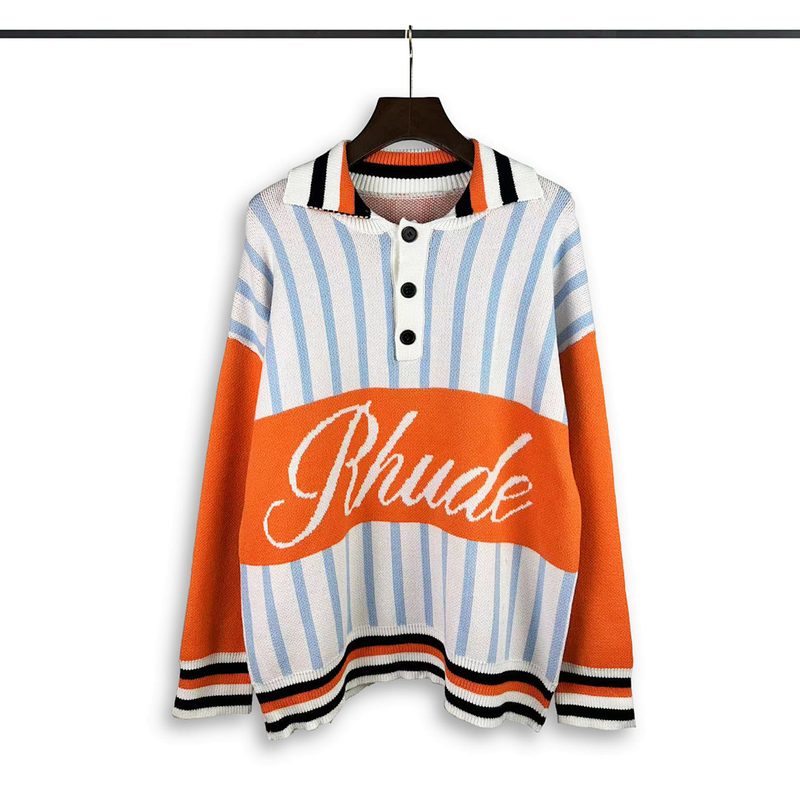 RHUDE SWEATER 70