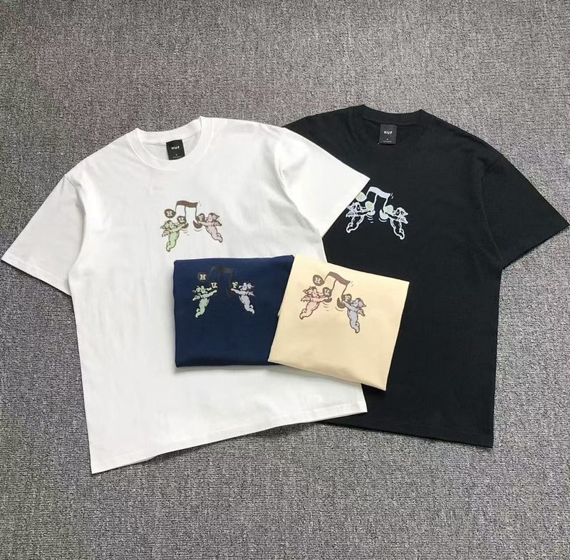 HUF T-SHIRT 70