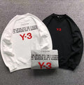 Y-3 HOODIE 71