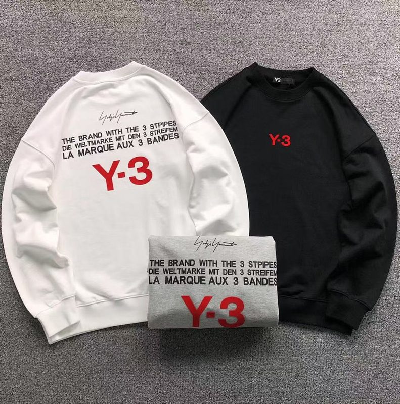 Y-3 HOODIE 71