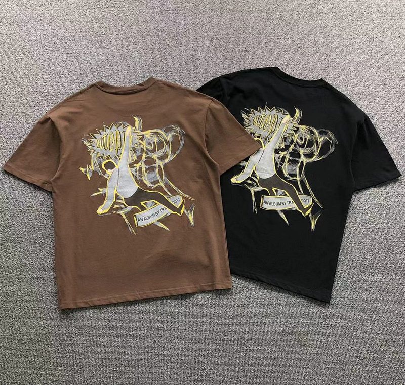 TRAVIS SCOTT T-SHIRT 71