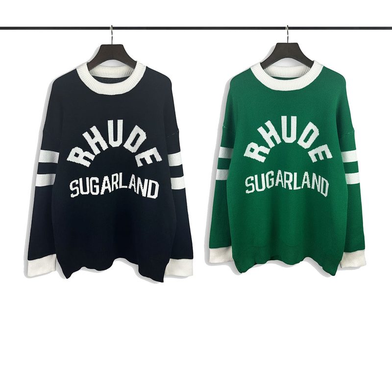 RHUDE SWEATER 71