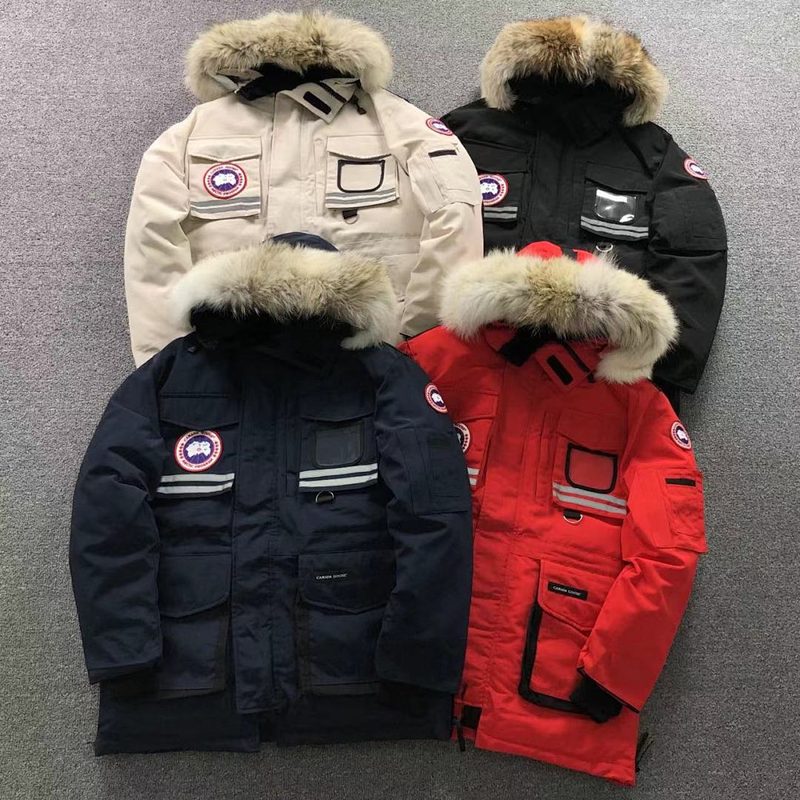 CNA GE DOWN JACKETS 71
