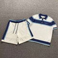 CASABLANCA T-SHIRT SHORTS 71
