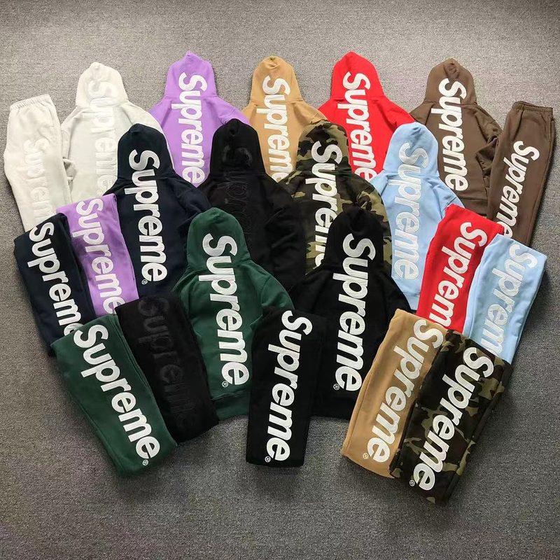 SRE HOODIE TROUSERS 71
