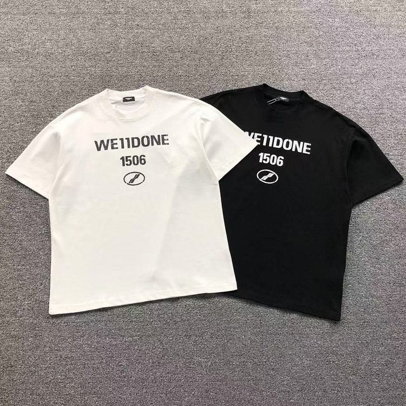 WE11 NE T-SHIRT 72