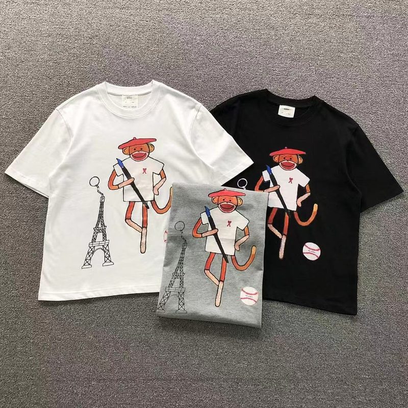 AMI T-SHIRT 72
