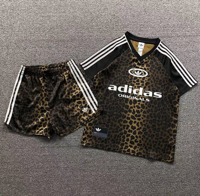 ADIDAS T-SHIRT SHORTS FEMAIE STYIE 72