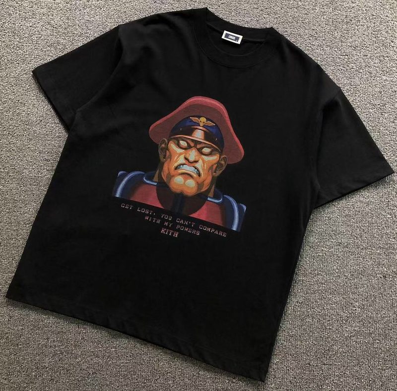KITH T-SHIRT 72