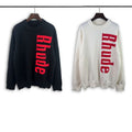 RHUDE SWEATER 72
