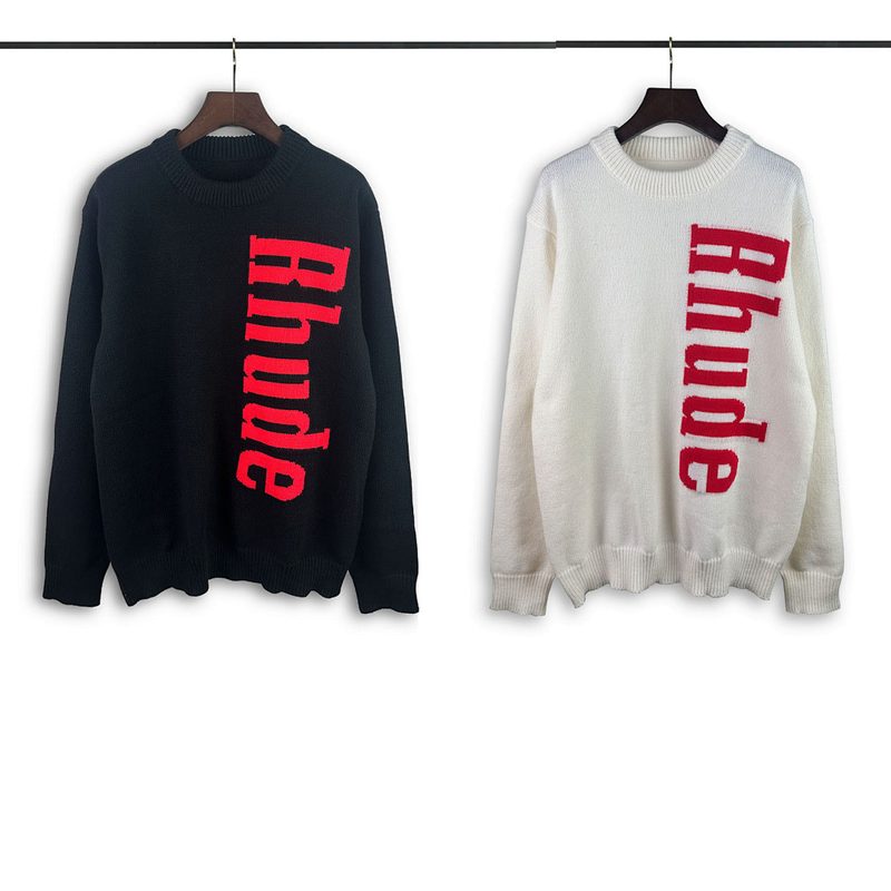 RHUDE SWEATER 72