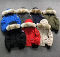 CNA GE DOWN JACKETS FEMAIE STYIE 72