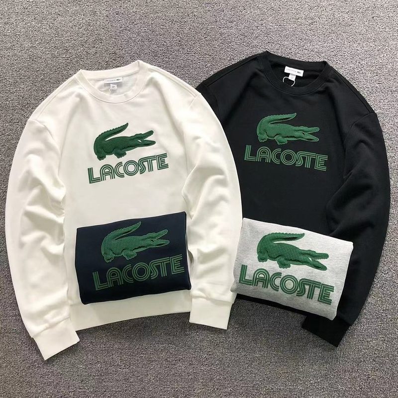 LACOSTE HOODIE 72