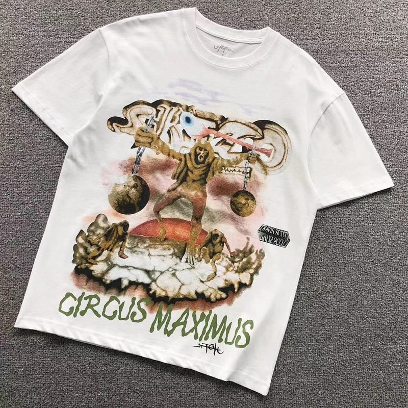 TRAVIS SCOTT T-SHIRT 73