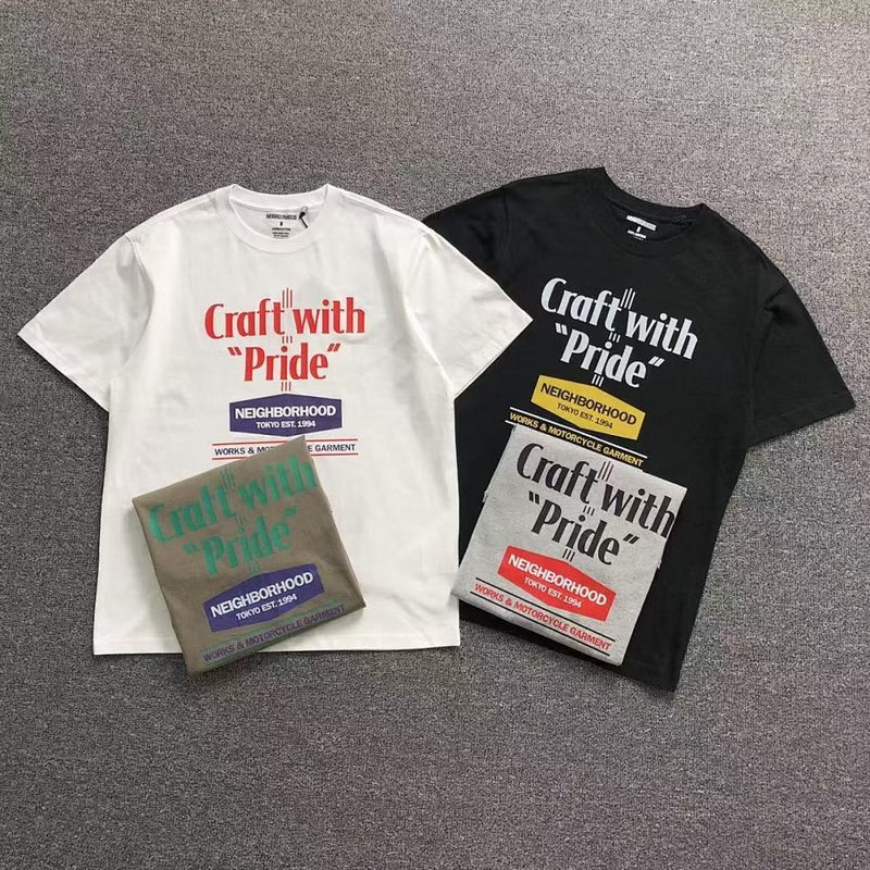 NEIGHBORHOOD T-SHIRT 73