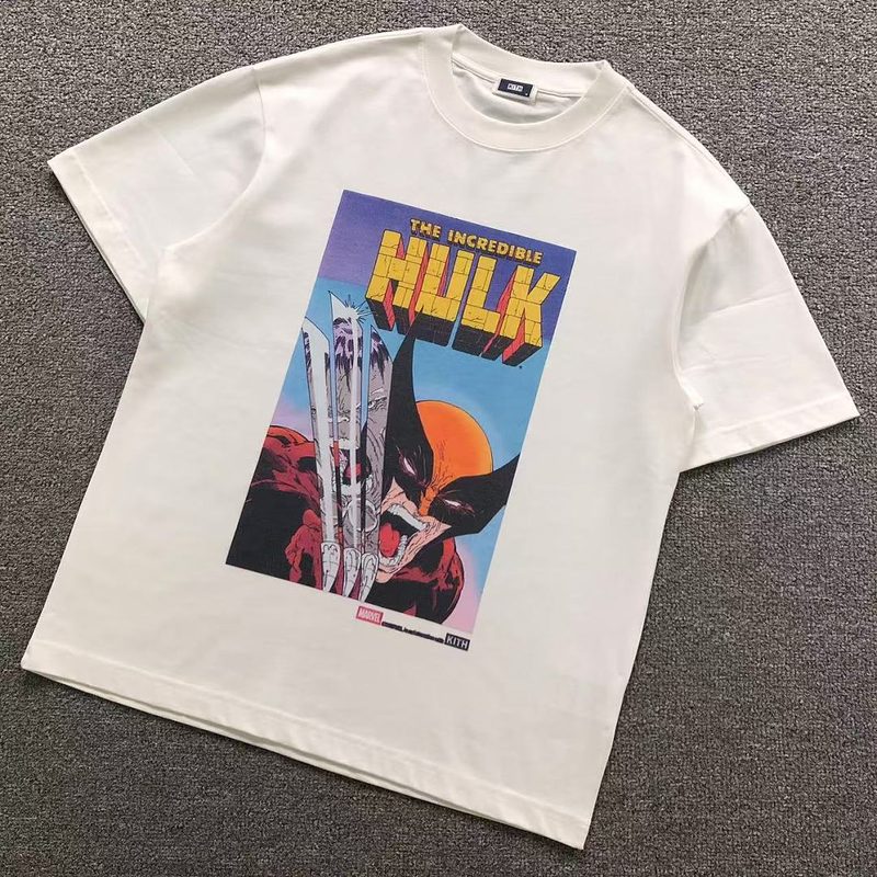 KITH T-SHIRT 74