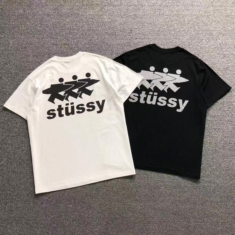 STUSSY T-SHIRT 74