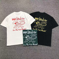 HUF T-SHIRT 74