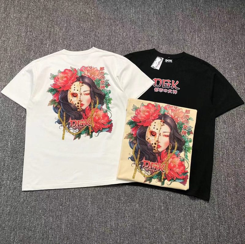 DGK T-SHIRT 74