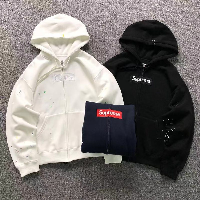 SRE MAISON MARGIELA HOODIE 74
