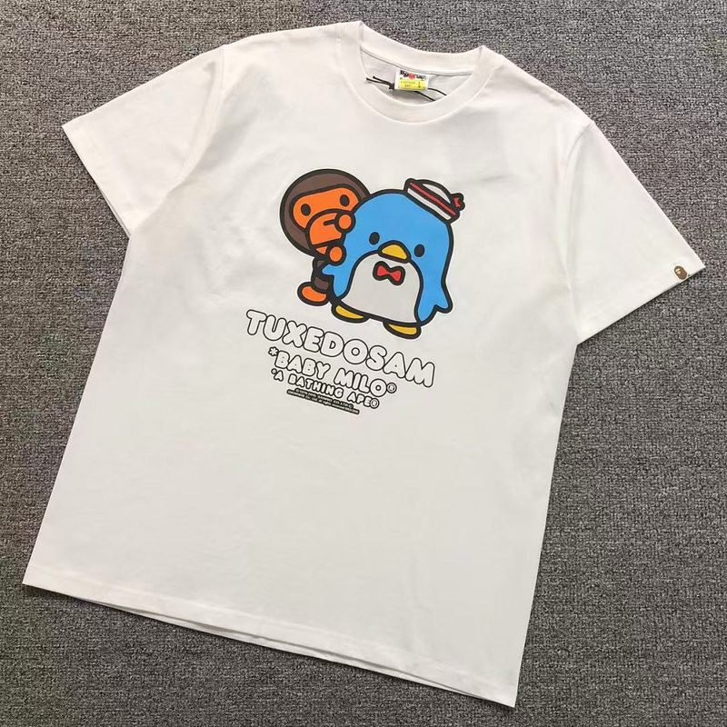 BAPE T-SHIRT 74