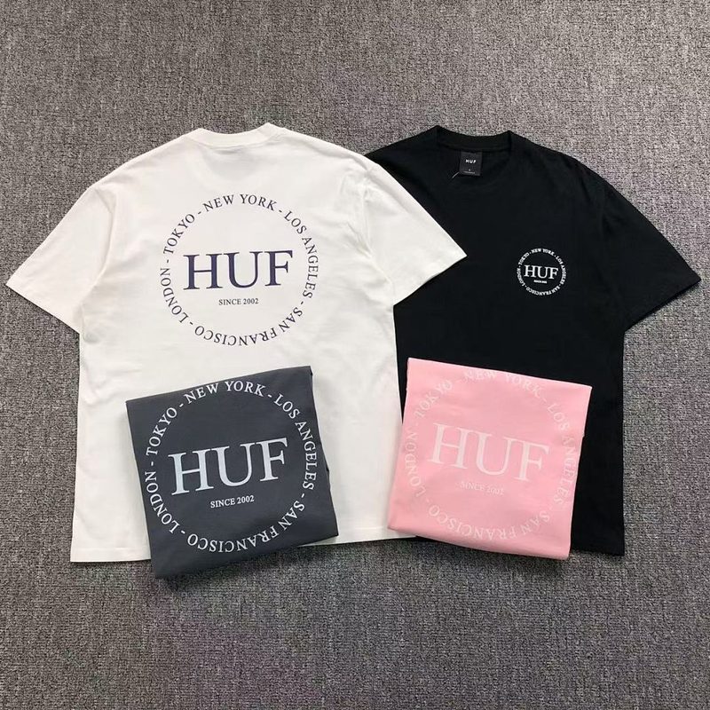 HUF T-SHIRT 75