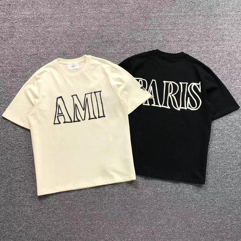 AMI T-SHIRT 75