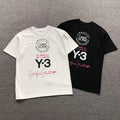 Y-3 ADIDAS T-SHIRT 75