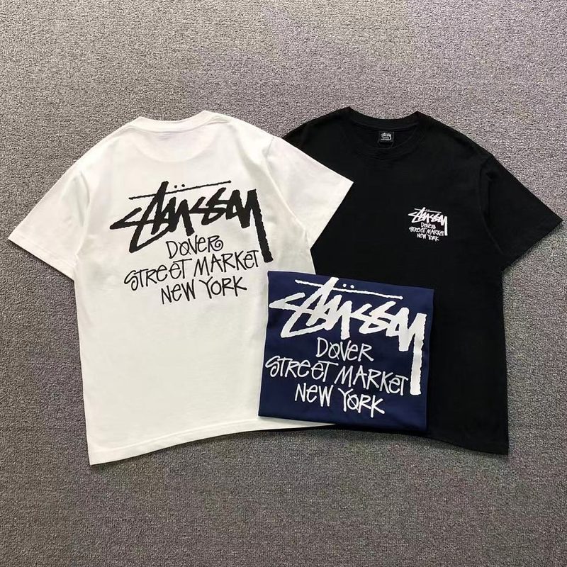 STUSSY T-SHIRT 75