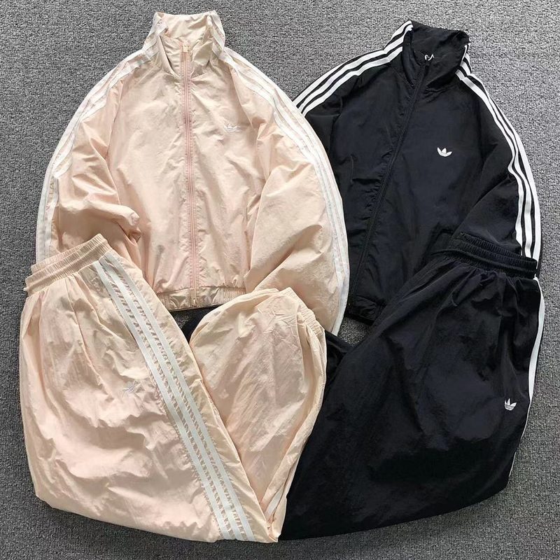 ADIDAS JACKET TROUSERS FEMAIE STYIE 75