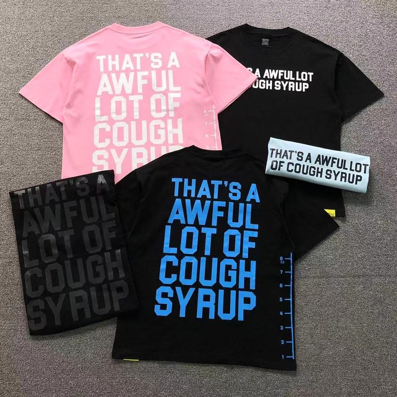 COUH SYUP T-SHIRT 76